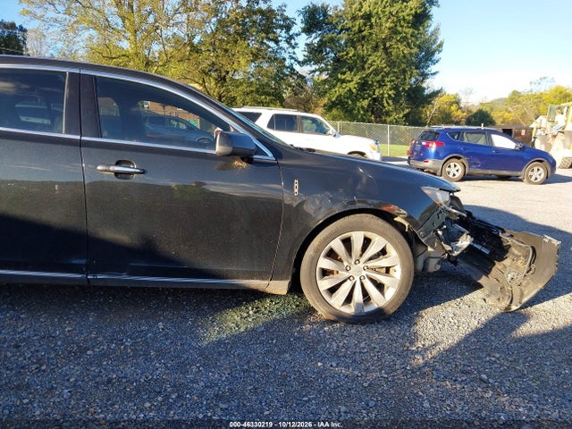 Продажа на аукционе авто 2014 Lincoln Mks, vin: 1LNHL9DK7EG607646, номер лота: 46330219