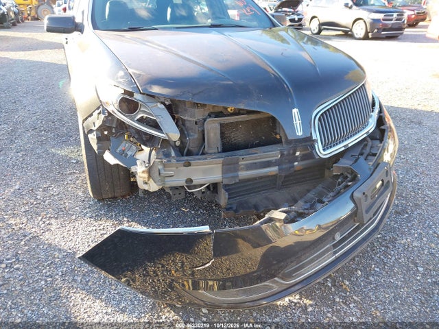Продажа на аукционе авто 2014 Lincoln Mks, vin: 1LNHL9DK7EG607646, номер лота: 46330219