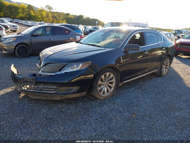 Продажа на аукционе авто 2014 Lincoln Mks, vin: 1LNHL9DK7EG607646, номер лота: 46330219