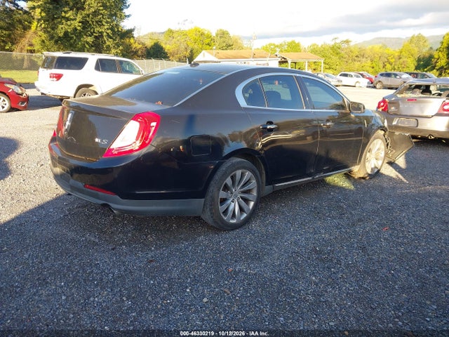 Продажа на аукционе авто 2014 Lincoln Mks, vin: 1LNHL9DK7EG607646, номер лота: 46330219