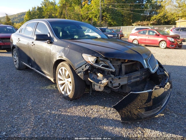Продажа на аукционе авто 2014 Lincoln Mks, vin: 1LNHL9DK7EG607646, номер лота: 46330219