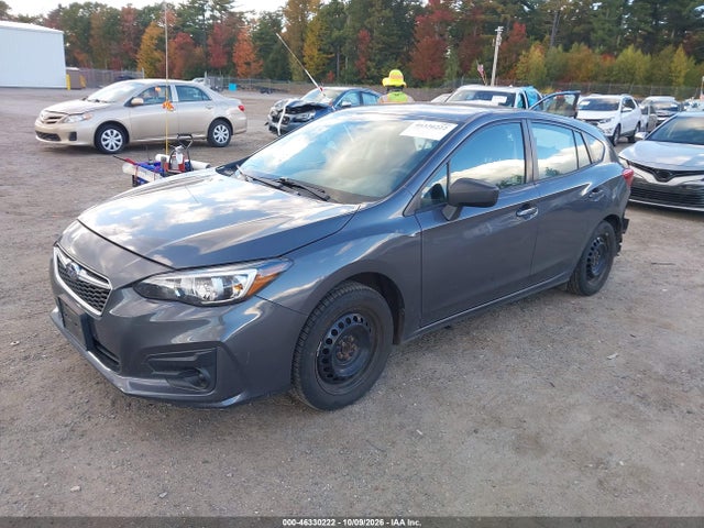 4S3GTAA64K1707520 Subaru Impreza 2.0i