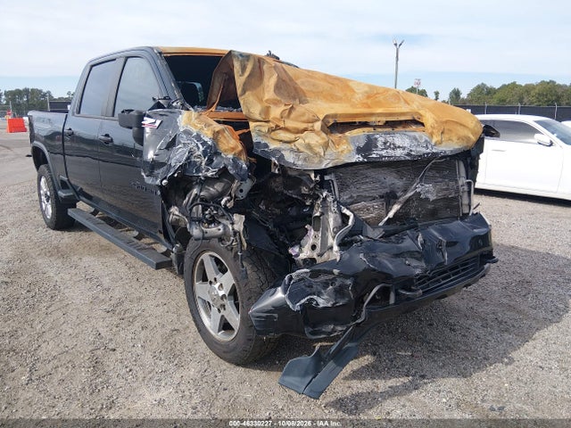 Auction sale of the 2022 Chevrolet Silverado 2500hd 4wd  Standard Bed Ltz, vin: 1GC4YPEY0NF161146, lot number: 46330227