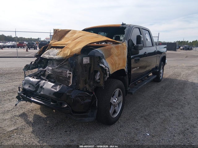 Продажа на аукционе авто 2022 Chevrolet Silverado 2500hd 4wd  Standard Bed Ltz, vin: 1GC4YPEY0NF161146, номер лота: 46330227