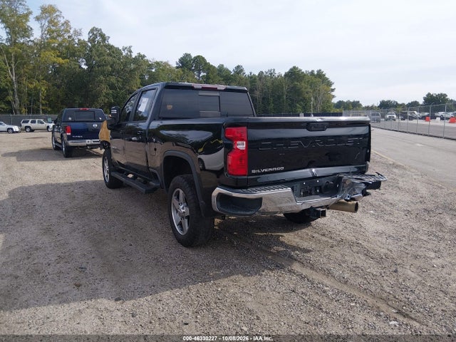 Продажа на аукционе авто 2022 Chevrolet Silverado 2500hd 4wd  Standard Bed Ltz, vin: 1GC4YPEY0NF161146, номер лота: 46330227