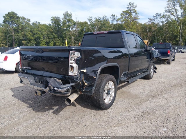Продажа на аукционе авто 2022 Chevrolet Silverado 2500hd 4wd  Standard Bed Ltz, vin: 1GC4YPEY0NF161146, номер лота: 46330227