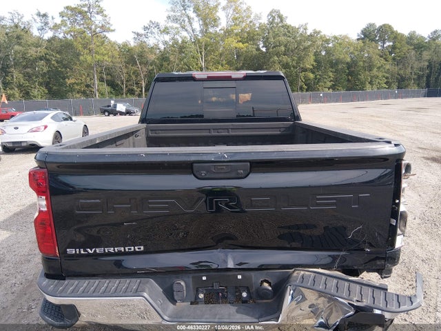 Продажа на аукционе авто 2022 Chevrolet Silverado 2500hd 4wd  Standard Bed Ltz, vin: 1GC4YPEY0NF161146, номер лота: 46330227