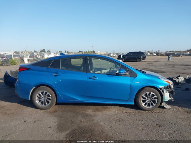 Toyota PRIUS XLE 2021 JTDKAMFU2M3136643 Image 13
