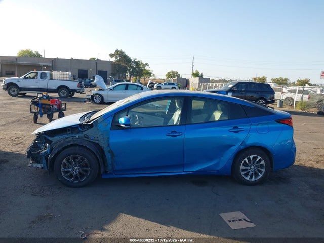 Toyota PRIUS XLE 2021 JTDKAMFU2M3136643 Image 14