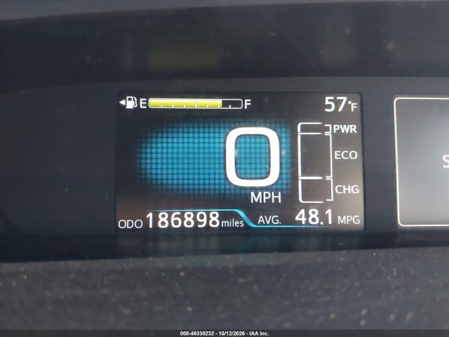 Toyota PRIUS XLE 2021 JTDKAMFU2M3136643 Image 15