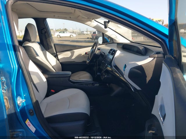 Toyota PRIUS XLE 2021 JTDKAMFU2M3136643 Image 5
