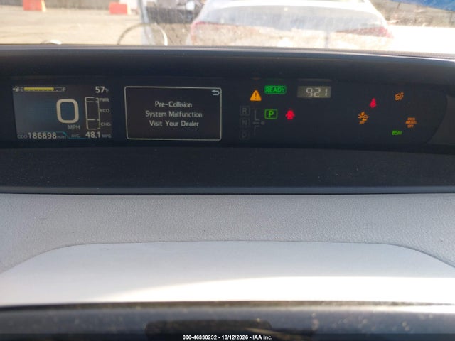 Toyota PRIUS XLE 2021 JTDKAMFU2M3136643 Image 7