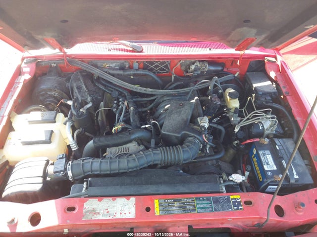46330243 :رقم المزاد ، 1FTYR14U43TA50298 vin ، 2003 Ford Ranger Edge/tremor/xl/xlt مزاد بيع