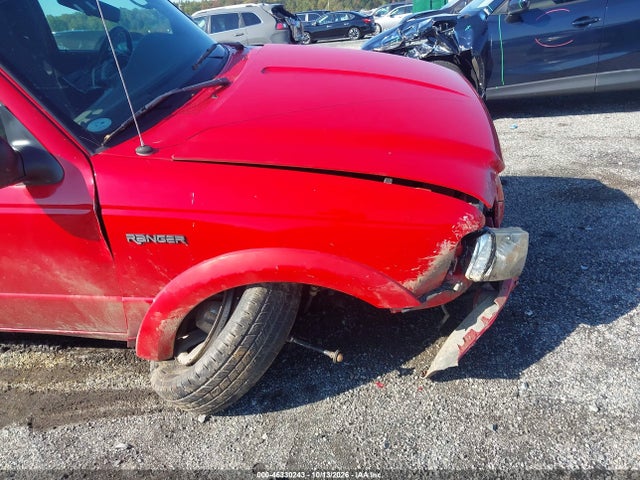 46330243 :رقم المزاد ، 1FTYR14U43TA50298 vin ، 2003 Ford Ranger Edge/tremor/xl/xlt مزاد بيع
