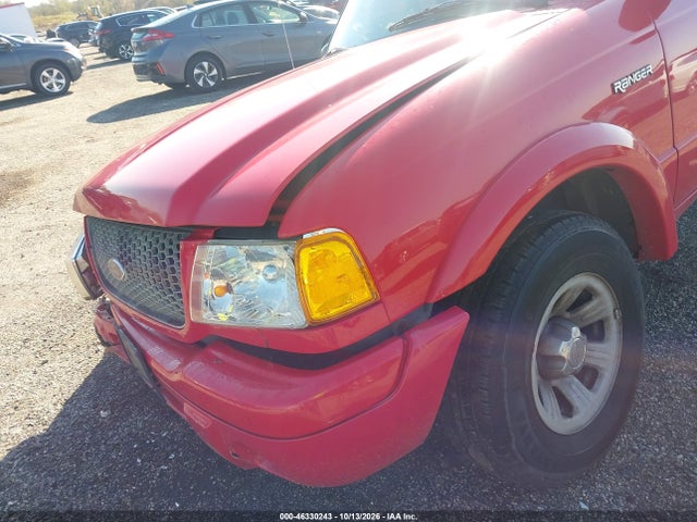 46330243 :رقم المزاد ، 1FTYR14U43TA50298 vin ، 2003 Ford Ranger Edge/tremor/xl/xlt مزاد بيع
