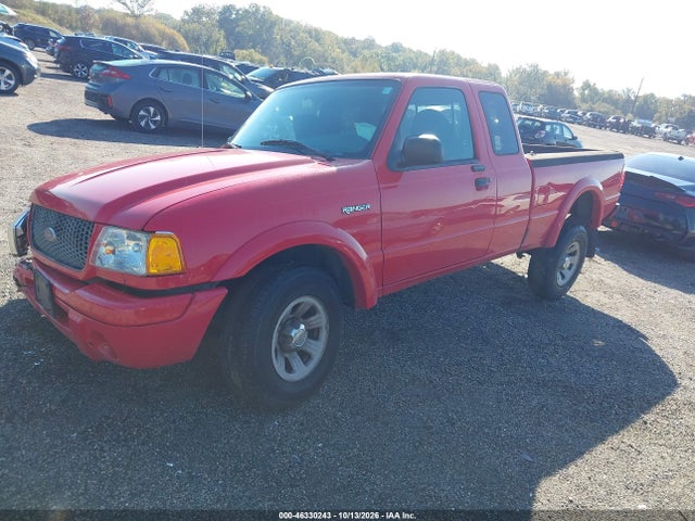 46330243 :رقم المزاد ، 1FTYR14U43TA50298 vin ، 2003 Ford Ranger Edge/tremor/xl/xlt مزاد بيع