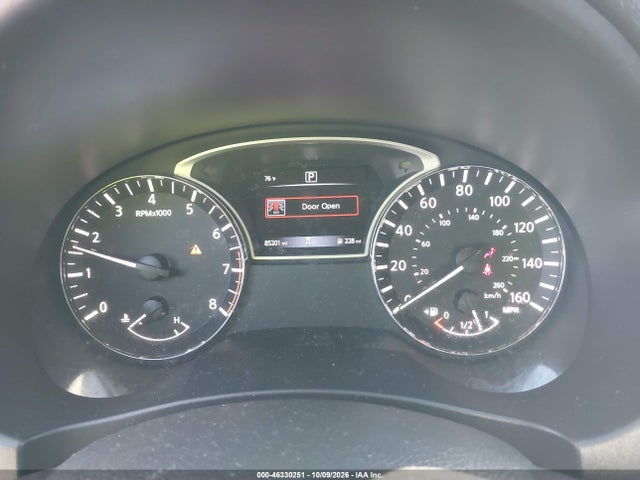 46330251 :رقم المزاد ، 1N4AL3AP4JC260724 vin ، 2018 Nissan Altima 2.5 Sr مزاد بيع