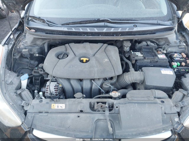 Aukcja sprzedaży 2013 Hyundai Elantra Gls, vin: KMHDH4AE5DU530695, numer aukcji: 46330255
