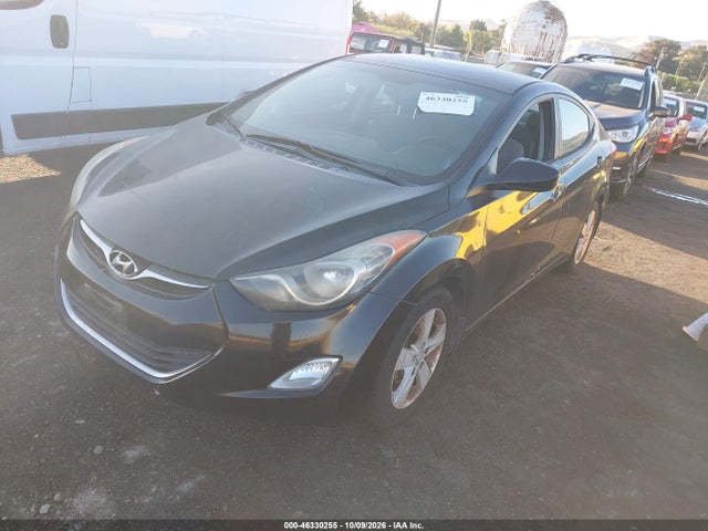 Aukcja sprzedaży 2013 Hyundai Elantra Gls, vin: KMHDH4AE5DU530695, numer aukcji: 46330255