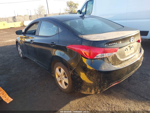 Aukcja sprzedaży 2013 Hyundai Elantra Gls, vin: KMHDH4AE5DU530695, numer aukcji: 46330255