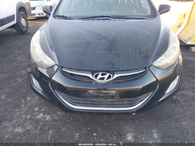 Aukcja sprzedaży 2013 Hyundai Elantra Gls, vin: KMHDH4AE5DU530695, numer aukcji: 46330255