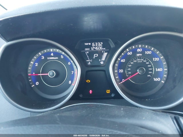 Aukcja sprzedaży 2013 Hyundai Elantra Gls, vin: KMHDH4AE5DU530695, numer aukcji: 46330255