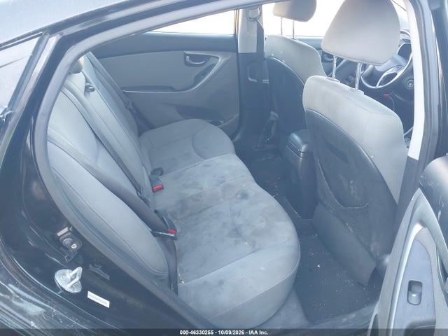 Aukcja sprzedaży 2013 Hyundai Elantra Gls, vin: KMHDH4AE5DU530695, numer aukcji: 46330255