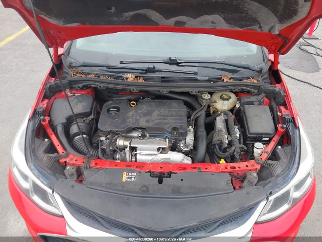 Продаж на аукціоні авто 2019 Chevrolet Cruze Ls, vin: 1G1BC5SM6K7128002, номер лоту: 46330260