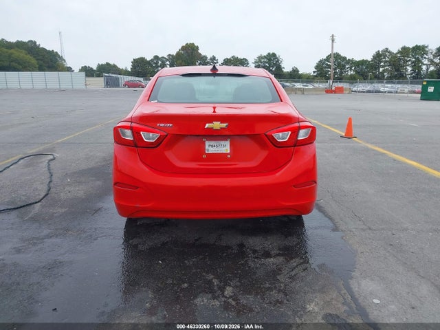 Продаж на аукціоні авто 2019 Chevrolet Cruze Ls, vin: 1G1BC5SM6K7128002, номер лоту: 46330260