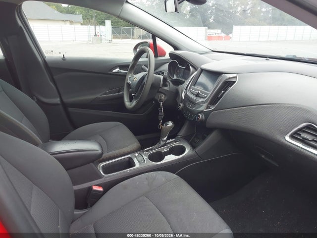 Продаж на аукціоні авто 2019 Chevrolet Cruze Ls, vin: 1G1BC5SM6K7128002, номер лоту: 46330260