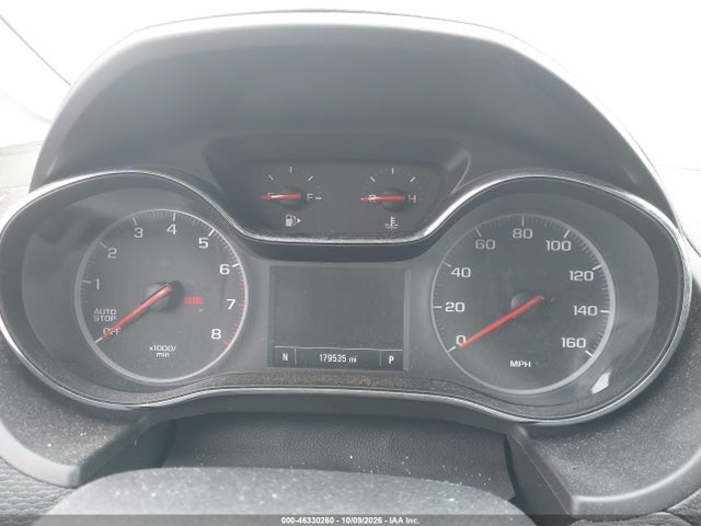 Продаж на аукціоні авто 2019 Chevrolet Cruze Ls, vin: 1G1BC5SM6K7128002, номер лоту: 46330260