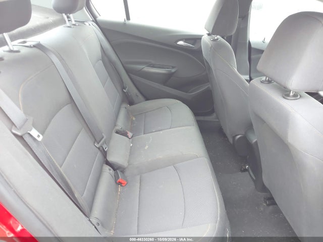 Продаж на аукціоні авто 2019 Chevrolet Cruze Ls, vin: 1G1BC5SM6K7128002, номер лоту: 46330260