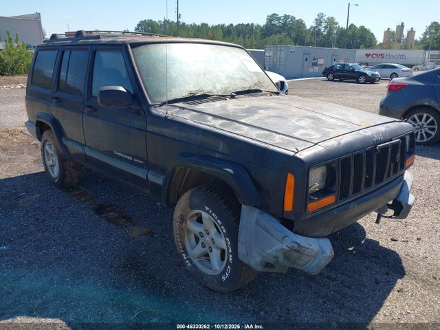 Aukcja sprzedaży 2001 Jeep Cherokee Sport, vin: 1J4FT48S61L504707, numer aukcji: 46330262
