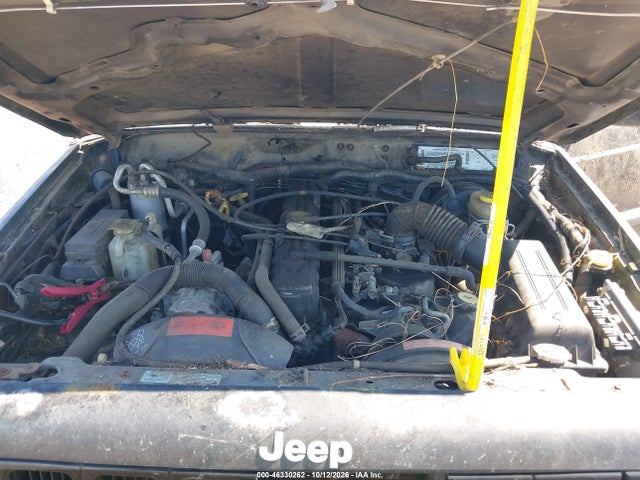Aukcja sprzedaży 2001 Jeep Cherokee Sport, vin: 1J4FT48S61L504707, numer aukcji: 46330262