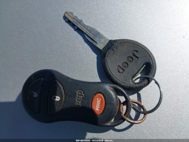 Aukcja sprzedaży 2001 Jeep Cherokee Sport, vin: 1J4FT48S61L504707, numer aukcji: 46330262