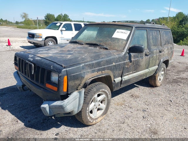 Aukcja sprzedaży 2001 Jeep Cherokee Sport, vin: 1J4FT48S61L504707, numer aukcji: 46330262