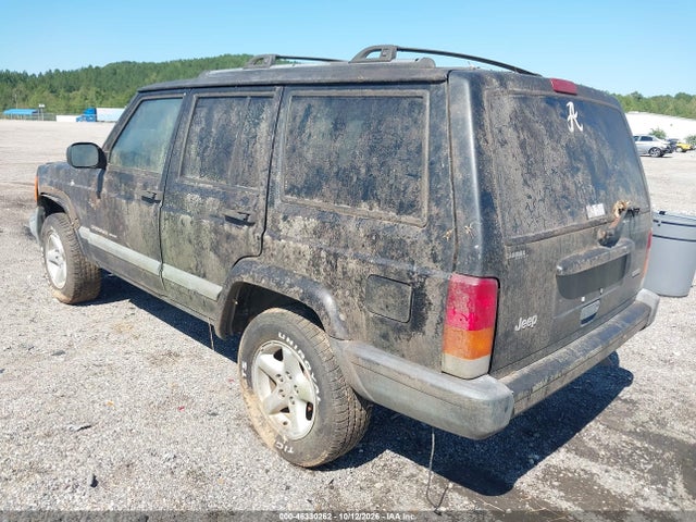 Aukcja sprzedaży 2001 Jeep Cherokee Sport, vin: 1J4FT48S61L504707, numer aukcji: 46330262