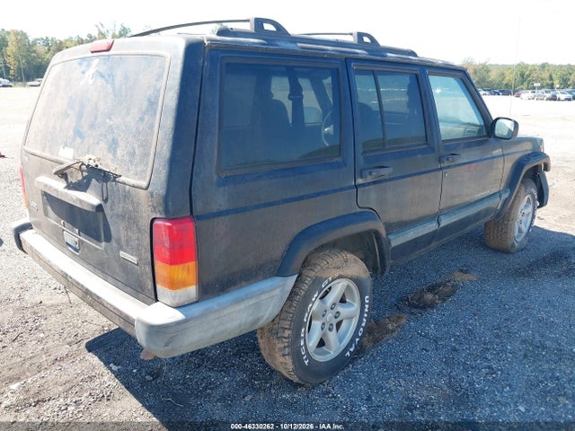 Aukcja sprzedaży 2001 Jeep Cherokee Sport, vin: 1J4FT48S61L504707, numer aukcji: 46330262