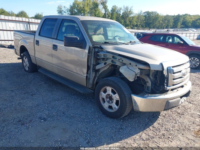 Продаж на аукціоні авто 2009 Ford F-150 King Ranch/lariat/platinum/xl/xlt, vin: 1FTPW12V49KC42853, номер лоту: 46330275