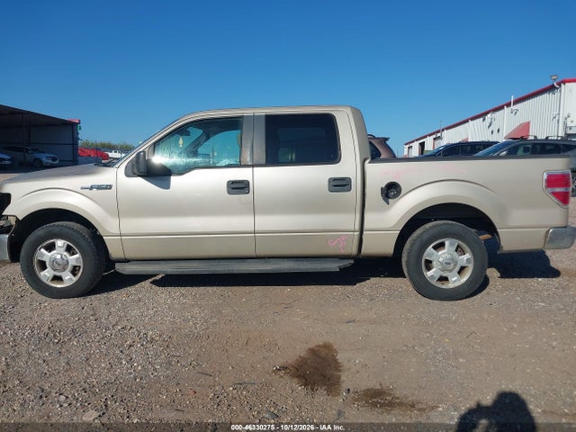 Продажа на аукционе авто 2009 Ford F-150 King Ranch/lariat/platinum/xl/xlt, vin: 1FTPW12V49KC42853, номер лота: 46330275