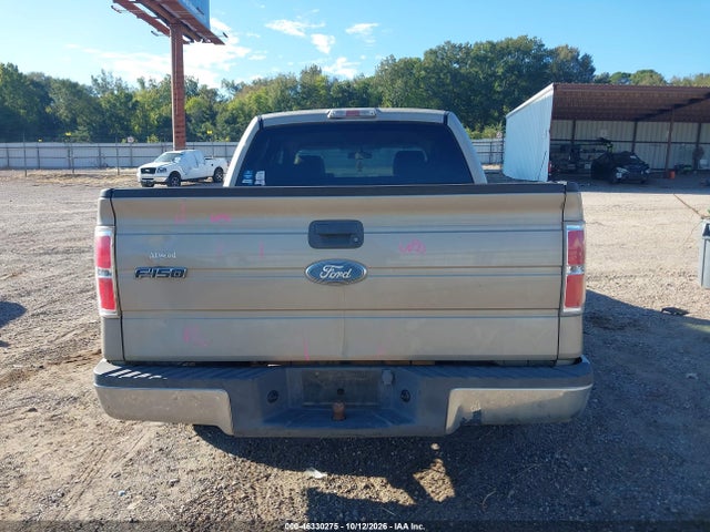 Продажа на аукционе авто 2009 Ford F-150 King Ranch/lariat/platinum/xl/xlt, vin: 1FTPW12V49KC42853, номер лота: 46330275