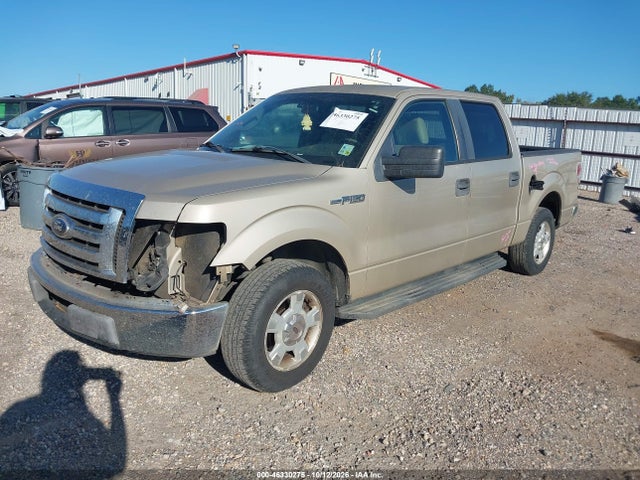 Продажа на аукционе авто 2009 Ford F-150 King Ranch/lariat/platinum/xl/xlt, vin: 1FTPW12V49KC42853, номер лота: 46330275