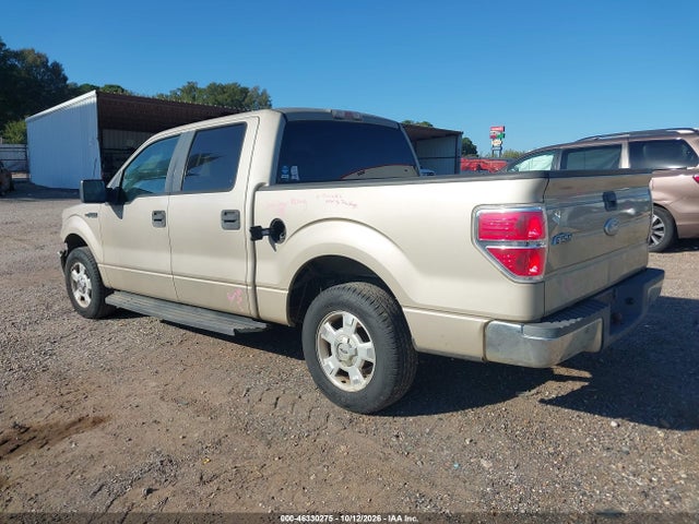 Продажа на аукционе авто 2009 Ford F-150 King Ranch/lariat/platinum/xl/xlt, vin: 1FTPW12V49KC42853, номер лота: 46330275