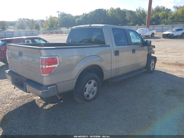 Продажа на аукционе авто 2009 Ford F-150 King Ranch/lariat/platinum/xl/xlt, vin: 1FTPW12V49KC42853, номер лота: 46330275