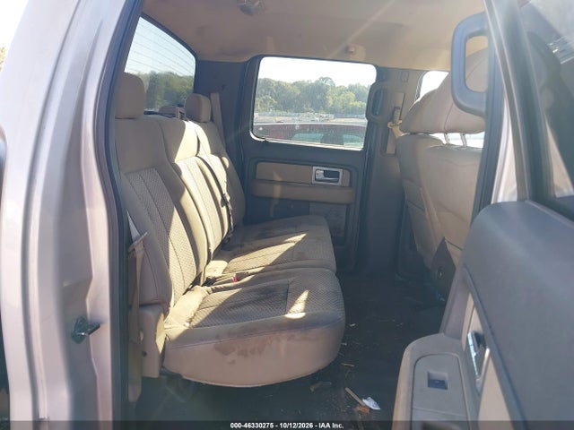 Продажа на аукционе авто 2009 Ford F-150 King Ranch/lariat/platinum/xl/xlt, vin: 1FTPW12V49KC42853, номер лота: 46330275