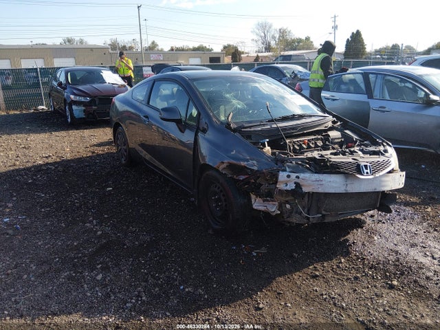 Продажа на аукционе авто 2012 Honda Civic Lx, vin: 2HGFG3B58CH502692, номер лота: 46330284
