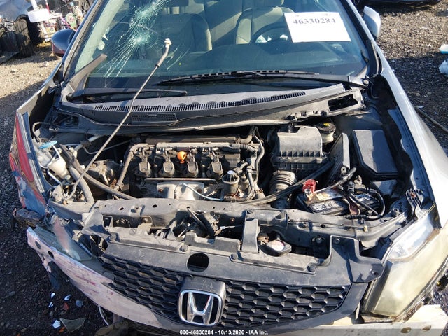 Продажа на аукционе авто 2012 Honda Civic Lx, vin: 2HGFG3B58CH502692, номер лота: 46330284