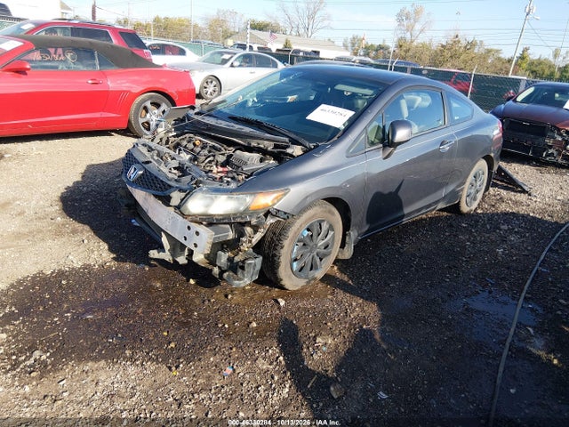 Продажа на аукционе авто 2012 Honda Civic Lx, vin: 2HGFG3B58CH502692, номер лота: 46330284
