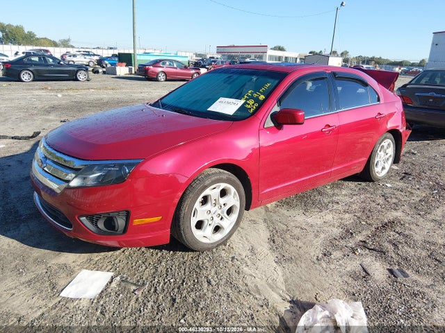 Продажа на аукционе авто 2010 Ford Fusion Se, vin: 3FAHP0HA2AR359479, номер лота: 46330293