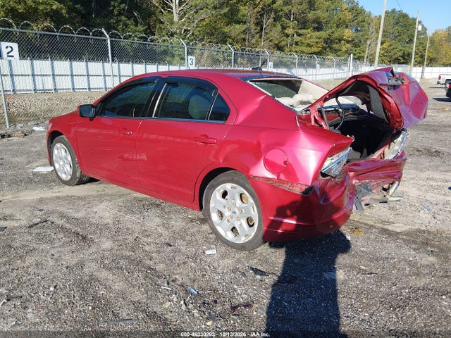 Продажа на аукционе авто 2010 Ford Fusion Se, vin: 3FAHP0HA2AR359479, номер лота: 46330293